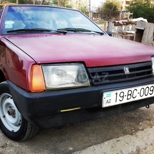 LADA (VAZ) 2109 1987, 19,009 km - 5.0 l - Sumqayıt