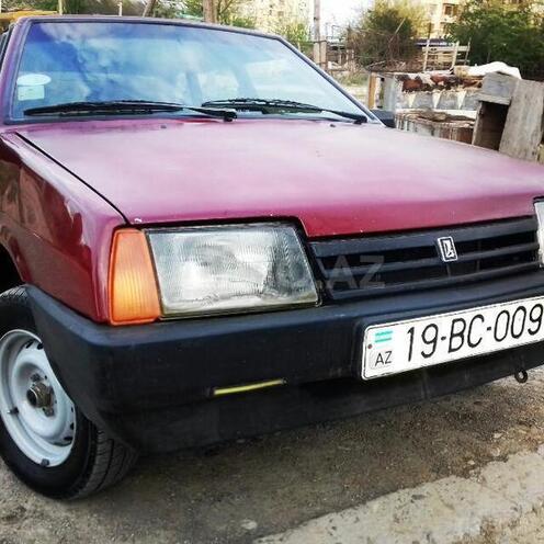 LADA (VAZ) 2109 1987, 19,009 km - 5.0 l - Sumqayıt