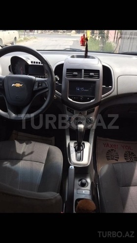 Chevrolet Aveo 2013, 83,500 km - 1.4 l - Bakı