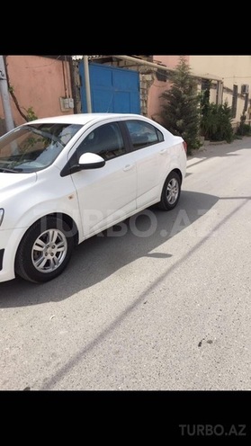 Chevrolet Aveo 2013, 83,500 km - 1.4 l - Bakı