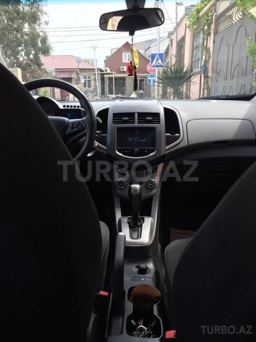 Chevrolet Aveo 2013, 83,500 km - 1.4 l - Bakı