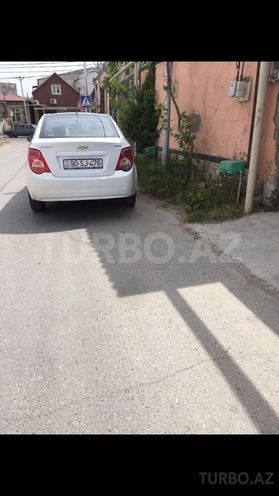Chevrolet Aveo 2013, 83,500 km - 1.4 l - Bakı