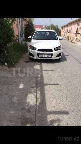 Chevrolet Aveo 2013, 83,500 km - 1.4 l - Bakı
