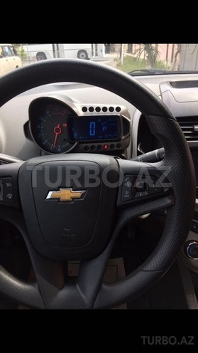 Chevrolet Aveo 2013, 83,500 km - 1.4 l - Bakı