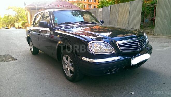 GAZ 31105 2005, 123,500 km - 2.3 l - Ağsu