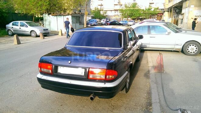 GAZ 31105 2005, 123,500 km - 2.3 l - Ağsu