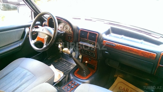 GAZ 31105 2005, 123,500 km - 2.3 l - Ağsu