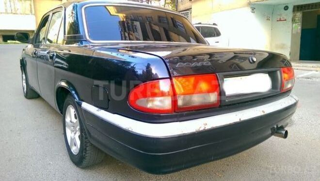 GAZ 31105 2005, 123,500 km - 2.3 l - Ağsu