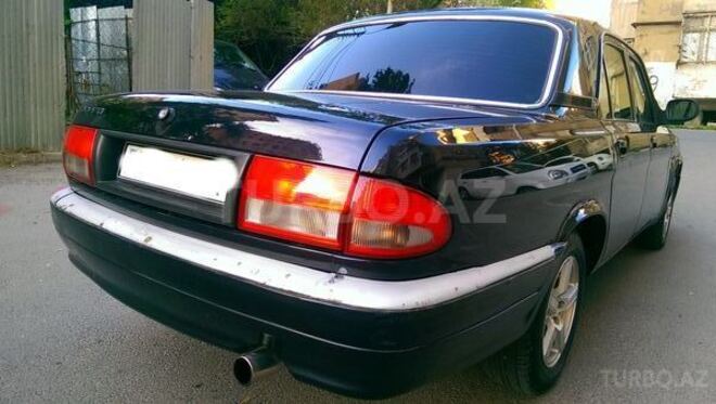 GAZ 31105 2005, 123,500 km - 2.3 l - Ağsu