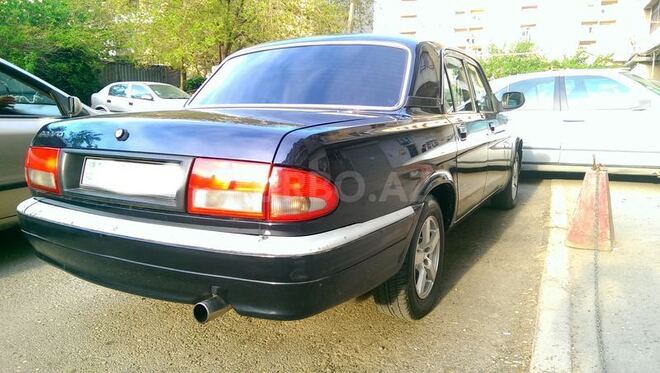 GAZ 31105 2005, 123,500 km - 2.3 l - Ağsu