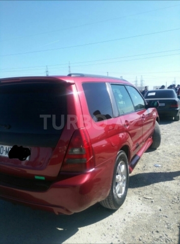 Subaru Forester 2002, 360,000 km - 2.0 l - Bakı