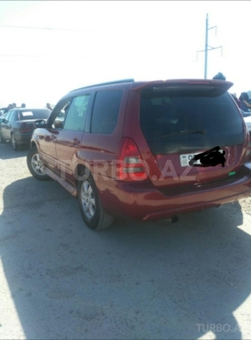Subaru Forester 2002, 360,000 km - 2.0 l - Bakı