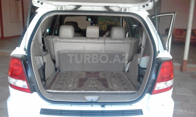 Kia Sorento 2005, 200 km - 0.3 l - Tovuz
