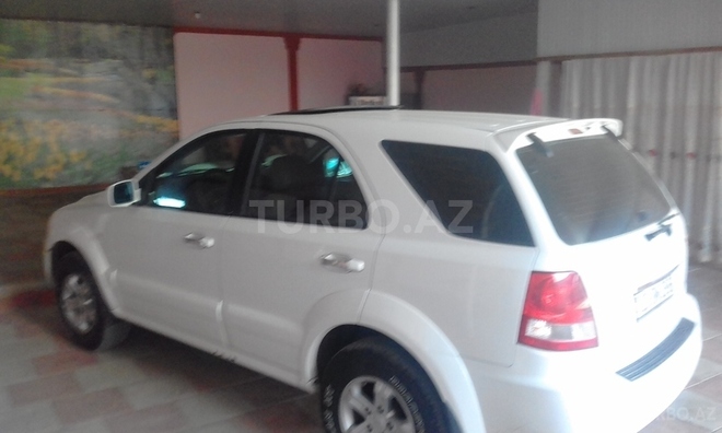 Kia Sorento 2005, 200 km - 0.3 l - Tovuz