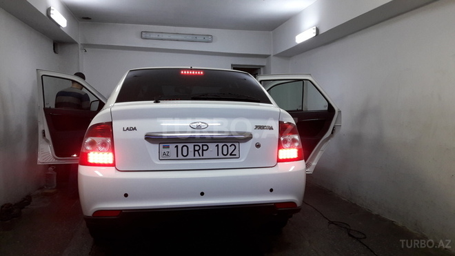 LADA (VAZ) Priora 2015, 31,500 km - 1.6 l - Sumqayıt