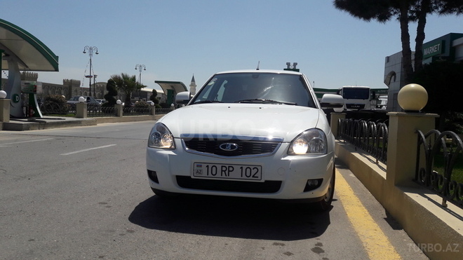 LADA (VAZ) Priora 2015, 31,500 km - 1.6 l - Sumqayıt