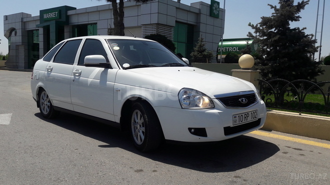 LADA (VAZ) Priora 2015, 31,500 km - 1.6 l - Sumqayıt
