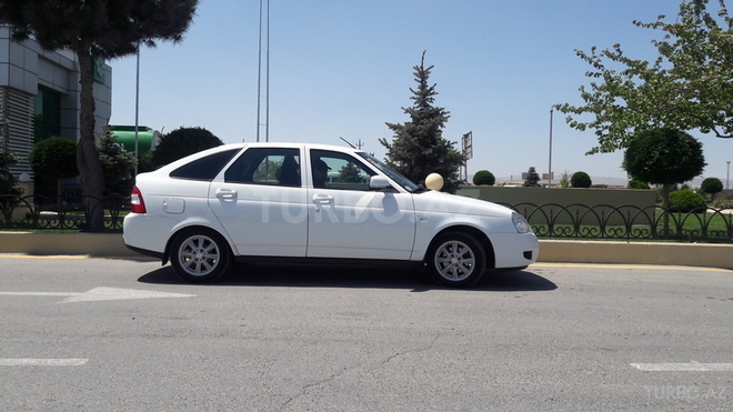 LADA (VAZ) Priora 2015, 31,500 km - 1.6 l - Sumqayıt
