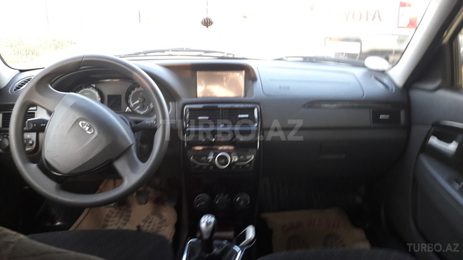 LADA (VAZ) Priora 2015, 31,500 km - 1.6 l - Sumqayıt