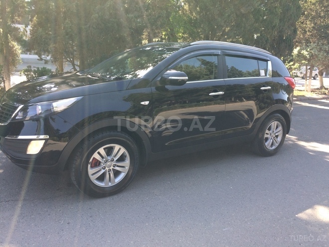 Kia Sportage 2012, 85,000 km - 2.0 l - Bakı