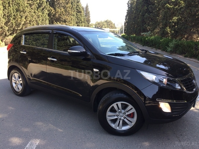 Kia Sportage 2012, 85,000 km - 2.0 l - Bakı
