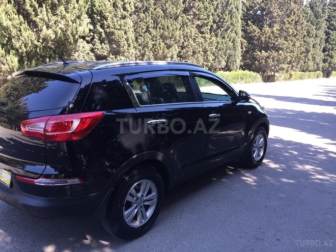 Kia Sportage 2012, 85,000 km - 2.0 l - Bakı