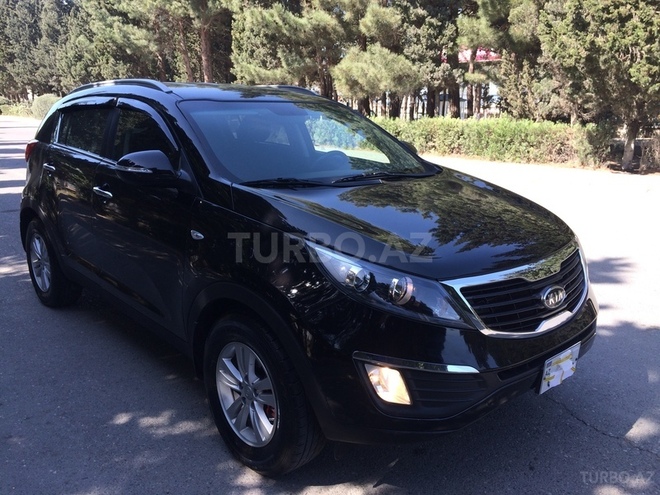 Kia Sportage 2012, 85,000 km - 2.0 l - Bakı