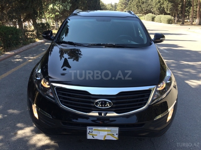 Kia Sportage 2012, 85,000 km - 2.0 l - Bakı