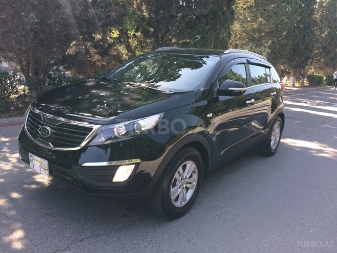 Kia Sportage 2012, 85,000 km - 2.0 l - Bakı