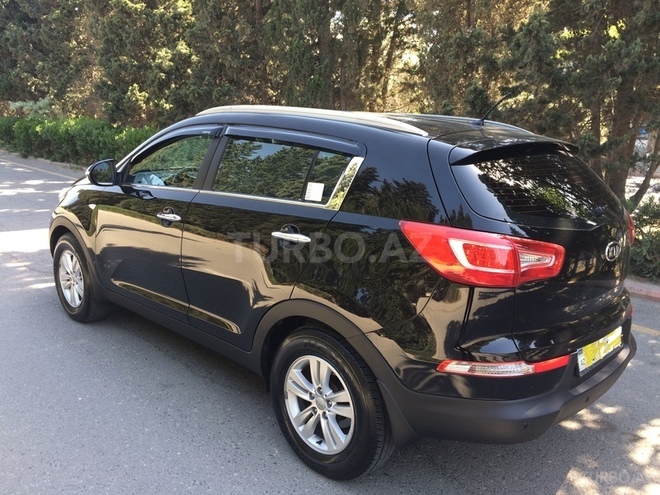 Kia Sportage 2012, 85,000 km - 2.0 l - Bakı