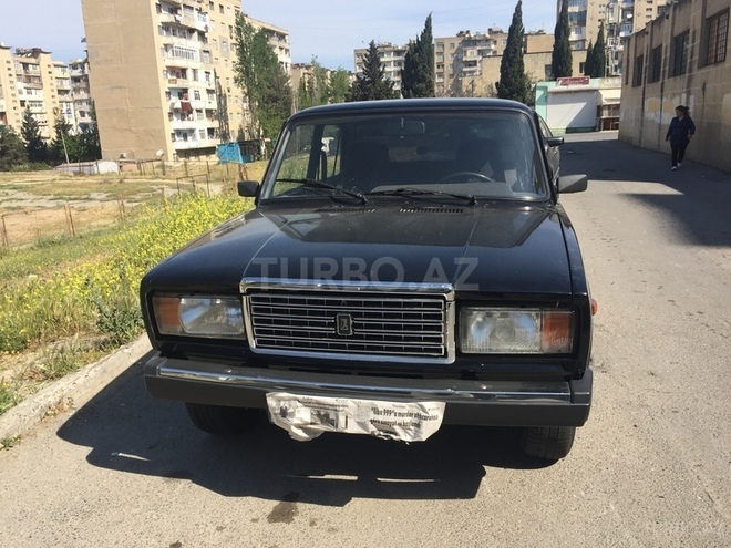 LADA (VAZ) 2107 2010, 120,000 km - 1.6 l - Bakı