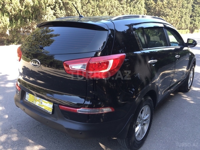Kia Sportage 2012, 85,000 km - 2.0 l - Bakı