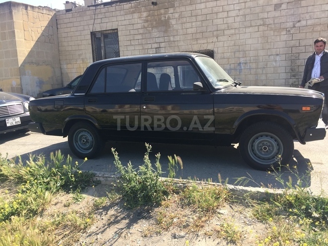 LADA (VAZ) 2107 2010, 120,000 km - 1.6 l - Bakı