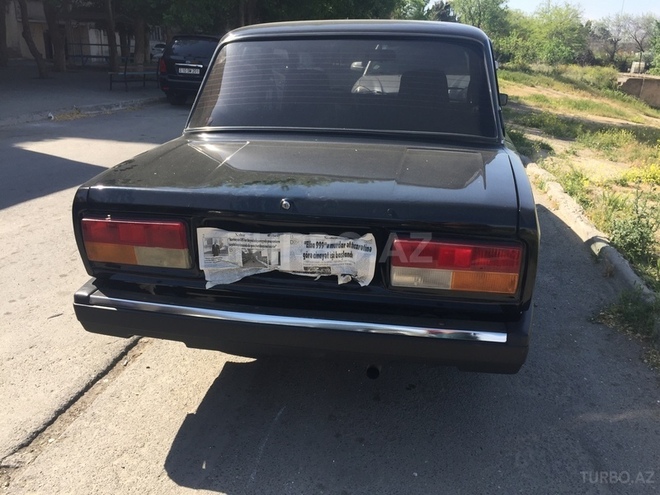 LADA (VAZ) 2107 2010, 120,000 km - 1.6 l - Bakı