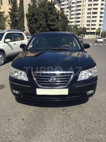 Hyundai Sonata 2008, 155,000 km - 2.4 l - Bakı