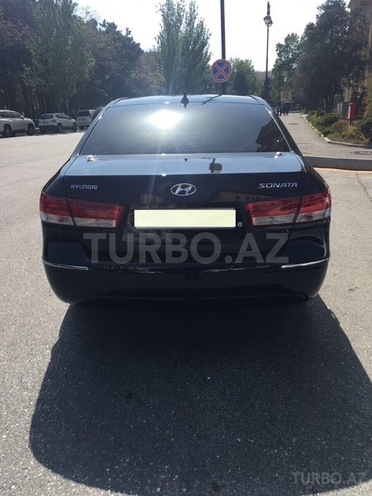 Hyundai Sonata 2008, 155,000 km - 2.4 l - Bakı