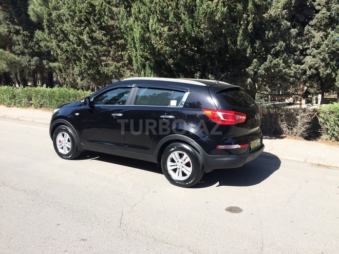 Kia Sportage 2012, 85,000 km - 2.0 l - Bakı