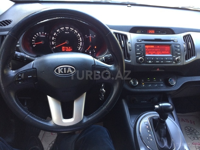 Kia Sportage 2012, 85,000 km - 2.0 l - Bakı