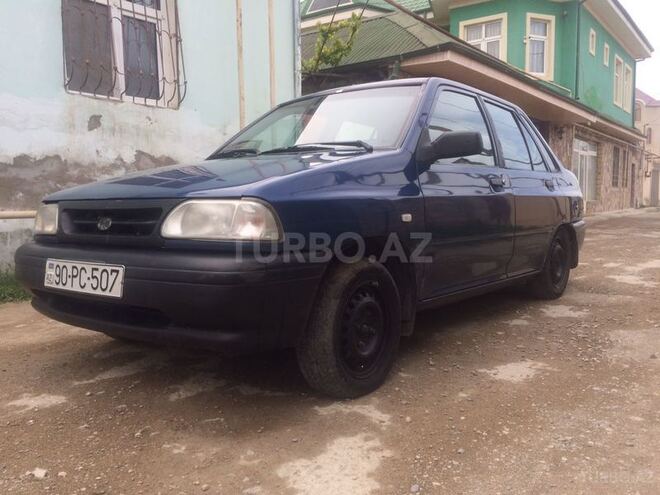 Saipa 141 2013, 135,000 km - 1.3 l - Bakı