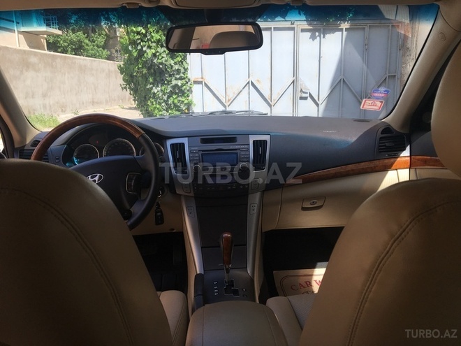 Hyundai Sonata 2008, 155,000 km - 2.4 l - Bakı