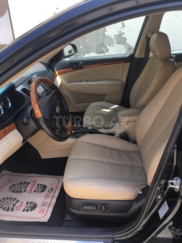 Hyundai Sonata 2008, 155,000 km - 2.4 l - Bakı