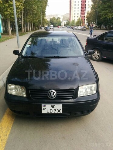 Volkswagen Jetta 2001, 162,000 km - 1.8 l - Mingəçevir