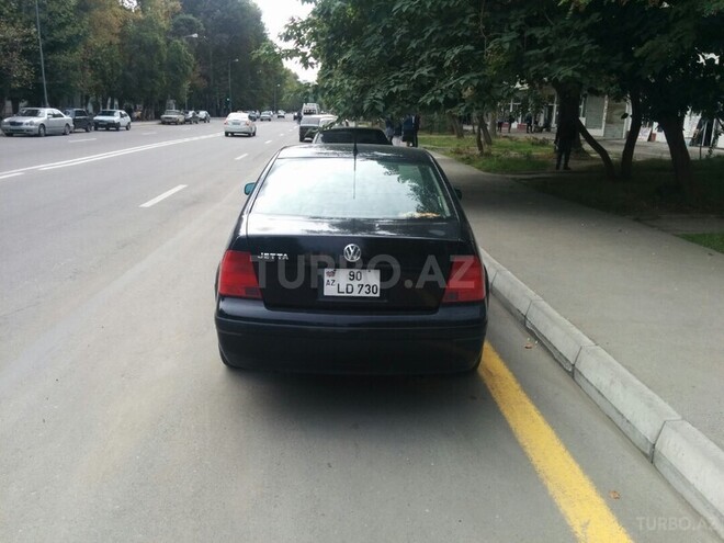 Volkswagen Jetta 2001, 162,000 km - 1.8 l - Mingəçevir