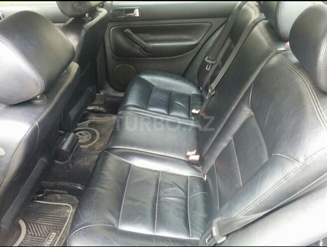 Volkswagen Jetta 2001, 162,000 km - 1.8 l - Mingəçevir