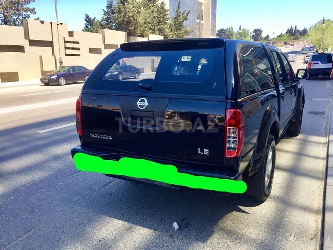 Nissan Navara 2013, 70,000 km - 2.5 л - Bakı