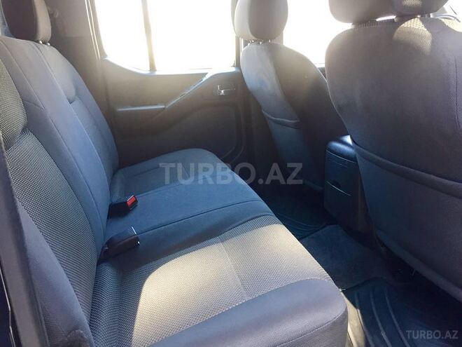 Nissan Navara 2013, 70,000 km - 2.5 л - Bakı