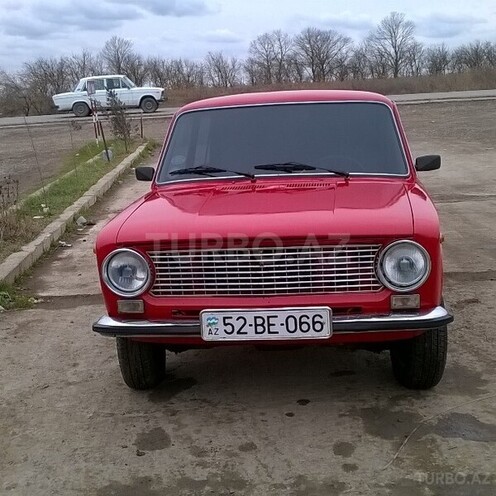 LADA (VAZ) 2101 1974, 500,000 km - 1.1 l - Salyan