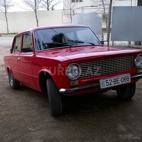 LADA (VAZ) 2101 1974, 500,000 km - 1.1 l - Salyan