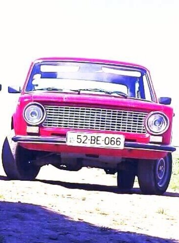LADA (VAZ) 2101 1974, 500,000 km - 1.1 l - Salyan