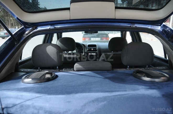 Opel Astra 2002, 284,000 km - 1.6 l - Bakı